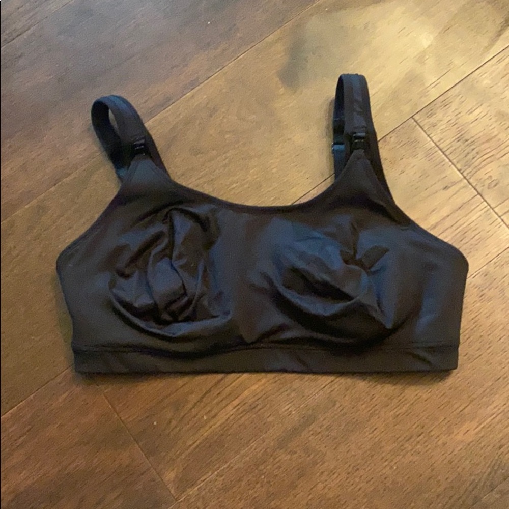 EUC GapFit Nursing Sports Bra